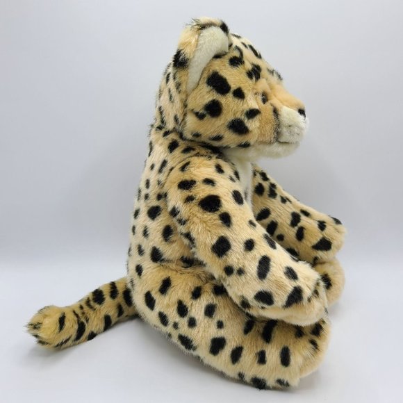 Build A Bear WWF Cheetah Leopard 12" - Picture 2 of 8